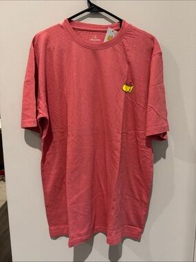NWT 2026 Pink Masters T-Shirt